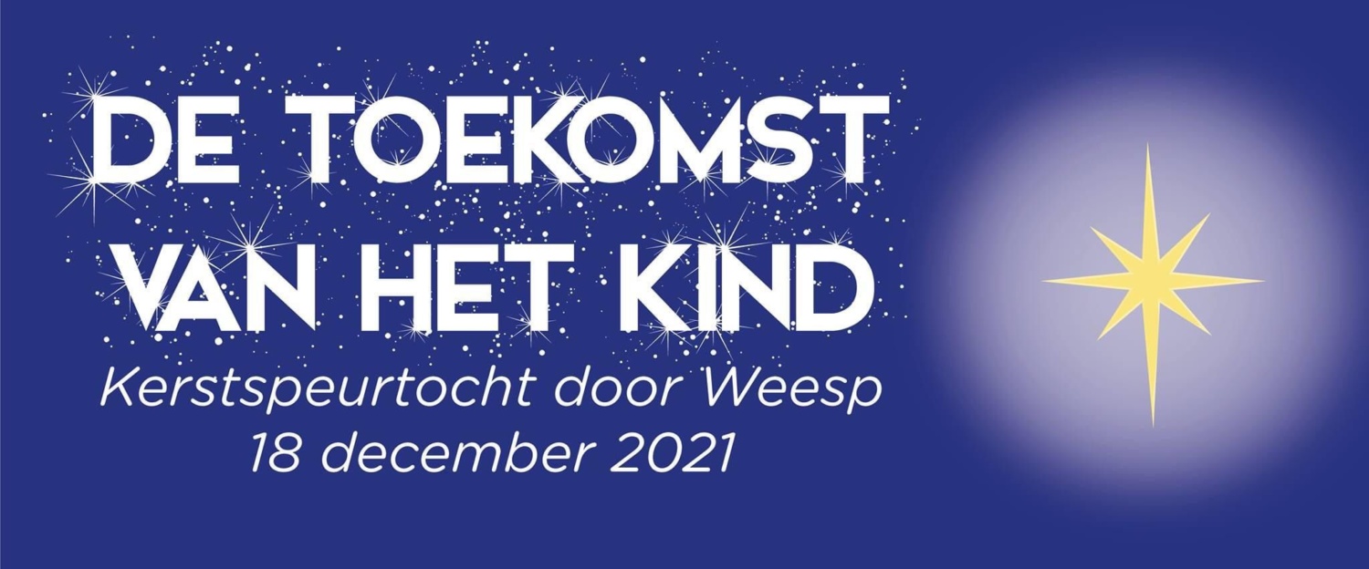 Kerstwandeling Weesp
